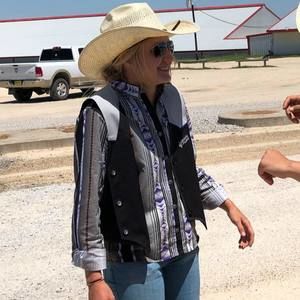 Meet your Posher, Hadley